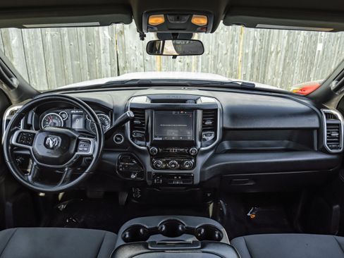 Used 2022 RAM 2500 Big Horn w/ Cold Weather Group image 12