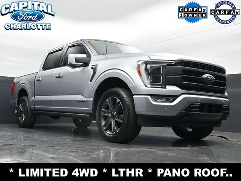 Used 2023 Ford F150 Lariat w/ Equipment Group 502A High AWD/4WD image 20
