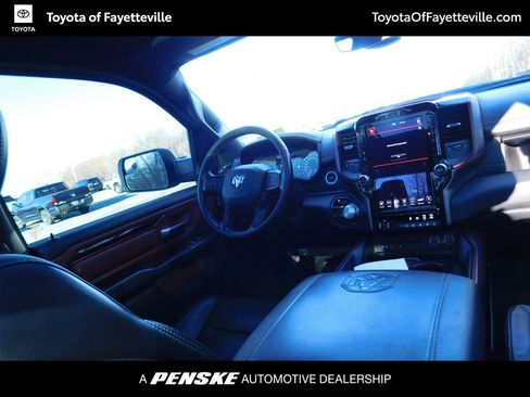 Used 2019 RAM 1500 Rebel w/ Rebel Level 2 Equipment Group image 6