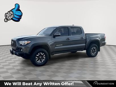 Used 2022 Toyota Tacoma TRD Off-Road