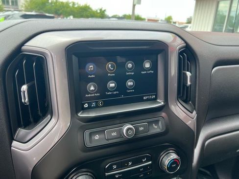 Used 2019 Chevrolet Silverado 1500 W/T w/ WT Fleet Convenience Package AWD/4WD image 13