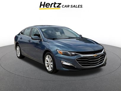 Used 2024 Chevrolet Malibu LT