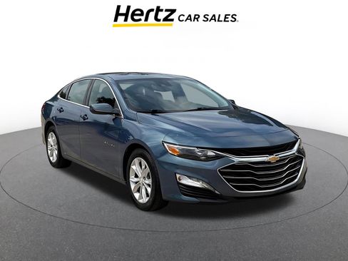 Used 2024 Chevrolet Malibu LT image 1