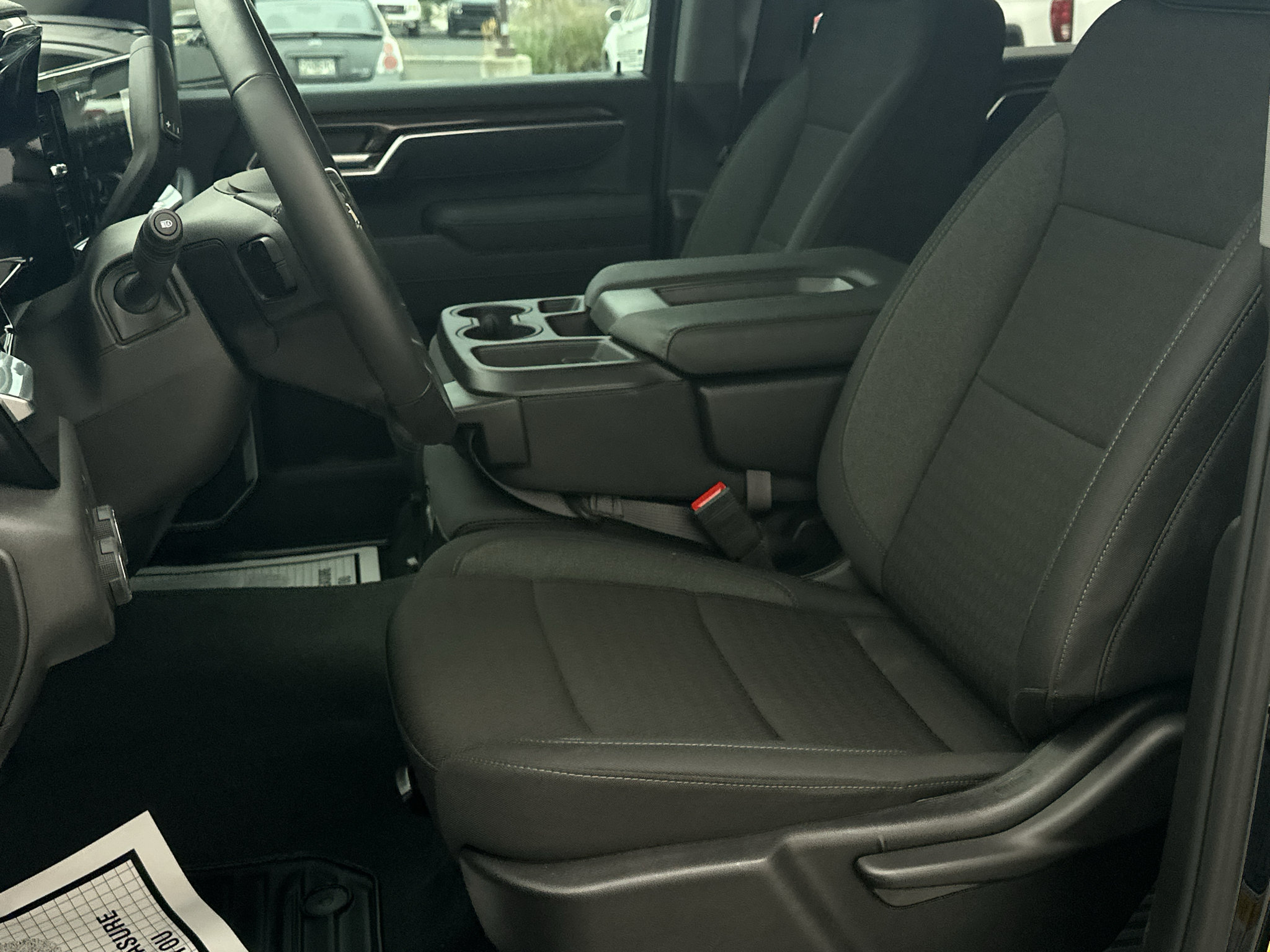 Used 2026 Chevrolet Silverado 2500 LT AWD/4WD image 5