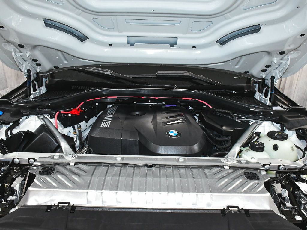 Used 2026 BMW X3 xDrive30i w/ Convenience Package AWD/4WD image 63