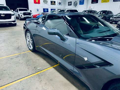 Used 2014 Chevrolet Corvette Stingray Coupe w/ 2LT Preferred Equipment Group image 20
