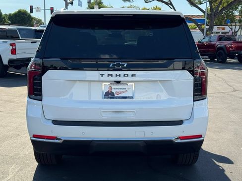 New 2026 Chevrolet Tahoe LS w/ LPO, Dark Essentials Package RWD image 5