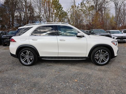 Used 2022 Mercedes-Benz GLE 350 4MATIC image 8