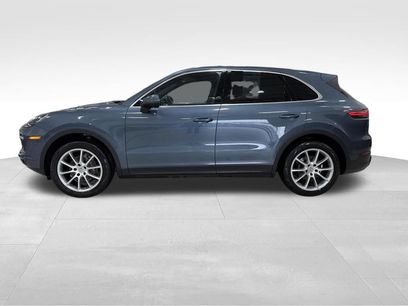 Used 2020 Porsche Cayenne