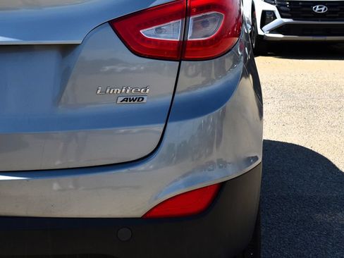 Used 2014 Hyundai Tucson Limited w/ Technology Package 02 AWD/4WD image 11