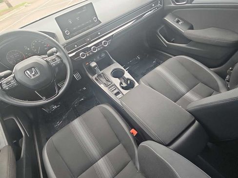 Certified 2026 Honda Civic Sport image 21