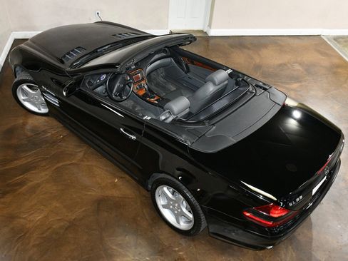 Used 2003 Mercedes-Benz SL 55 AMG image 76