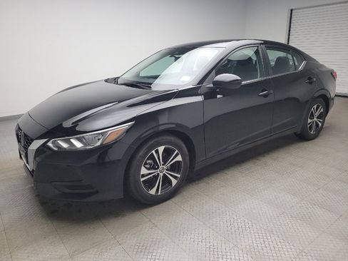 Used 2023 Nissan Sentra SV image 2
