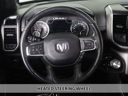 Used 2024 RAM 1500 Laramie image 5