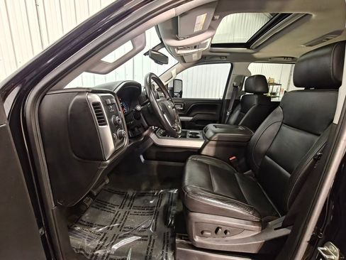 Used 2016 Chevrolet Silverado 2500 LTZ w/ Custom Sport Edition AWD/4WD image 28