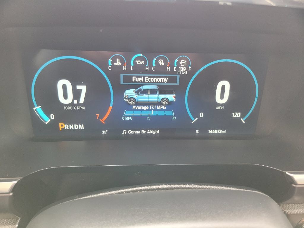 Used 2021 Ford F150 Platinum AWD/4WD image 36