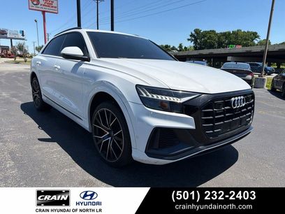 Used 2020 Audi Q8 Prestige w/ Prestige Package