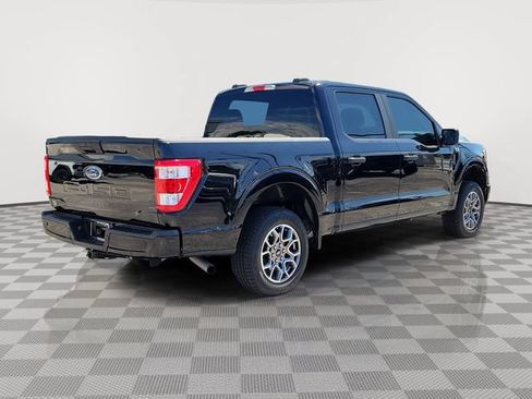 Used 2021 Ford F150 XL w/ STX Appearance Package RWD image 5