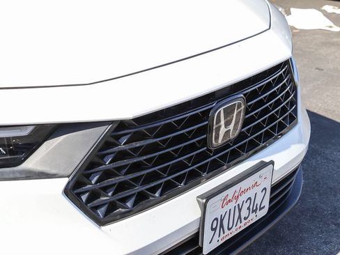 Used 2024 Honda Accord EX image 6