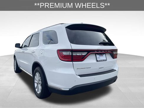 Used 2022 Dodge Durango SXT image 8