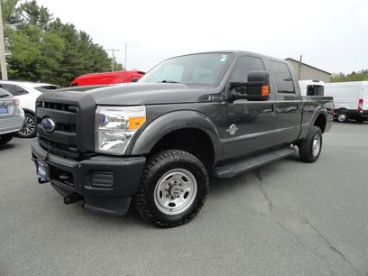 Used 2015 Ford F250 XL w/ Power Equipment Group