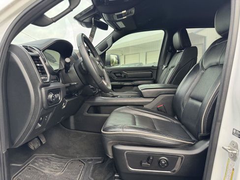 Used 2023 RAM 1500 Limited w/ Night Edition AWD/4WD image 29