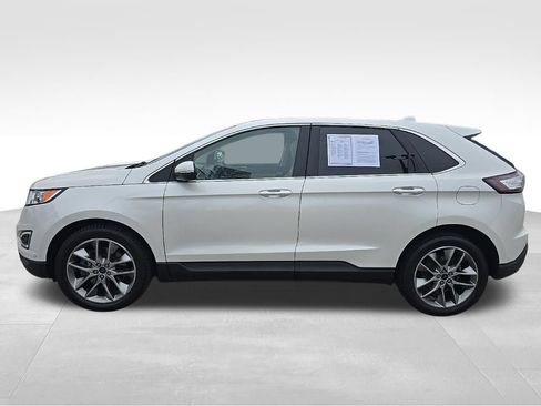 Used 2015 Ford Edge Titanium w/ Equipment Group 302A FWD image 6