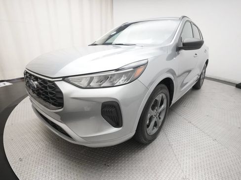Used 2024 Ford Escape ST-Line w/ Equipment Group 301A FWD image 14
