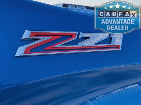 Used 2025 Chevrolet Silverado 1500 LT Trail Boss w/ Convenience Package II image 26