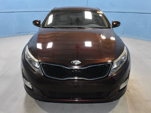 Used 2015 Kia Optima EX FWD image 21