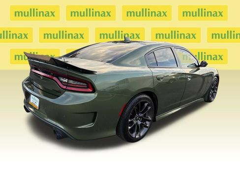 Used 2020 Dodge Charger Scat Pack w/ Plus Group RWD image 11