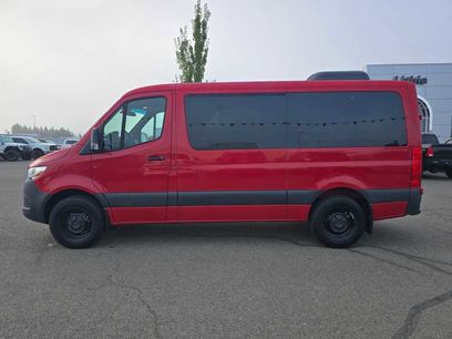 Used 2021 Mercedes-Benz Sprinter 1500