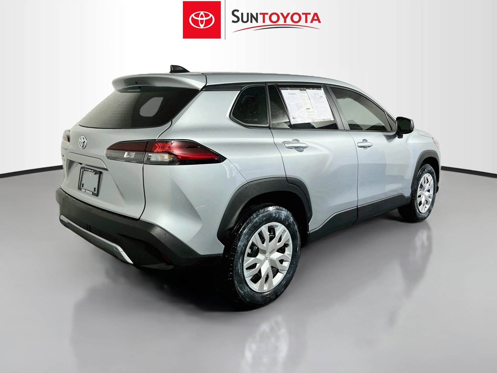 Used 2026 Toyota Corolla Cross L FWD image 4