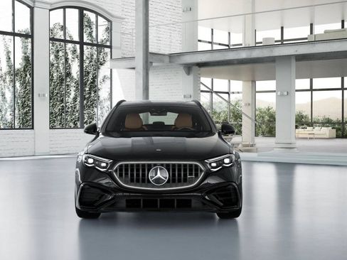 New 2026 Mercedes-Benz E 53 AMG e 4MATIC Wagon image 7