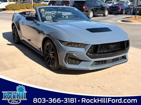 New 2026 Ford Mustang GT Premium image 1