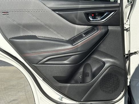 Used 2023 Subaru Forester Sport w/ Popular Package #3 image 7