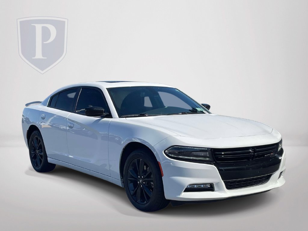 Certified 2021 Dodge Charger SXT AWD/4WD image 2