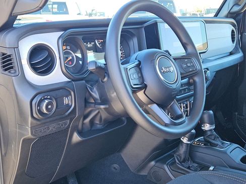 New 2026 Jeep Wrangler Sport image 10