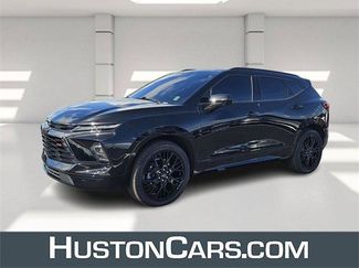 Certified 2023 Chevrolet Blazer RS w/ Driver Confidence II Package video 1