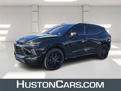 Certified 2023 Chevrolet Blazer RS w/ Driver Confidence II Package