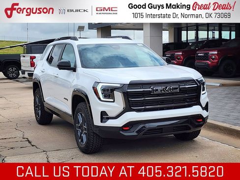 New 2027 GMC Terrain AT4 w/ Convenience Package III AWD/4WD image 2