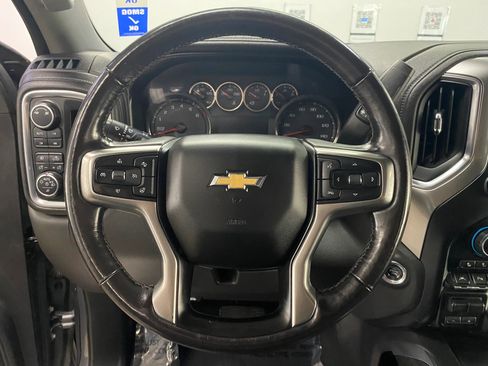 Used 2019 Chevrolet Silverado 1500 LTZ w/ LTZ Premium Package image 16