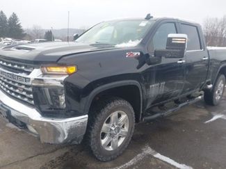 Used 2020 Chevrolet Silverado 2500 LTZ w/ LTZ Plus Package video 1