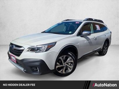 Used 2021 Subaru Outback Touring XT