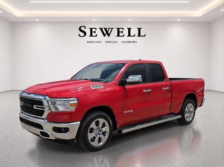 Used 2022 RAM 1500 Lone Star RWD video 1
