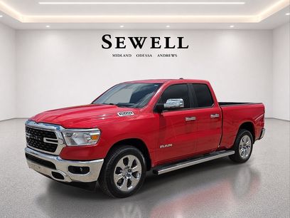 Used 2022 RAM 1500 Lone Star