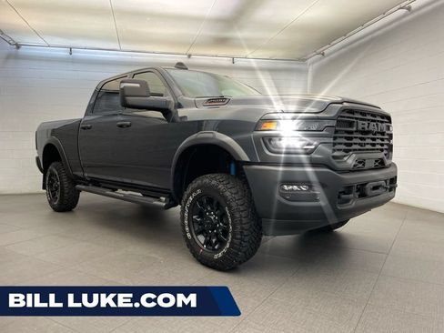 New 2026 RAM 2500 Tradesman w/ Power Wagon Package AWD/4WD image 1