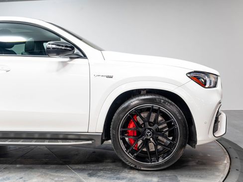 Used 2021 Mercedes-Benz GLE 63 AMG S image 21