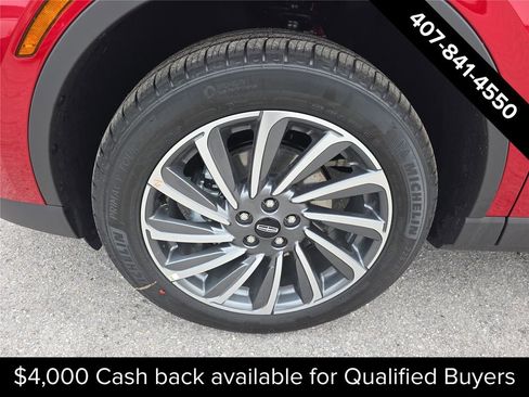 New 2026 Lincoln Corsair Reserve image 7