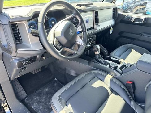 New 2026 Ford Bronco Outer Banks w/ Sasquatch Package AWD/4WD image 22